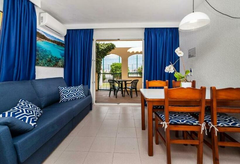 Apartamento 1 Dormitorio, Globales Binimar