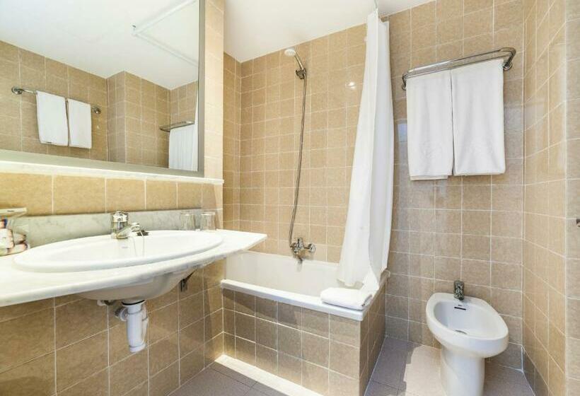 Apartamento 1 Dormitorio, Globales Binimar