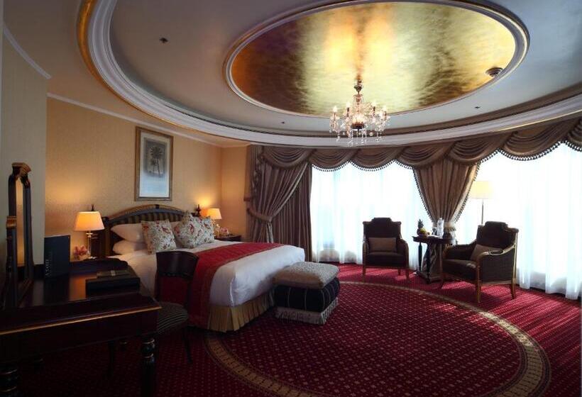 皇家套房, Al Ahsa Intercontinental, An Ihg