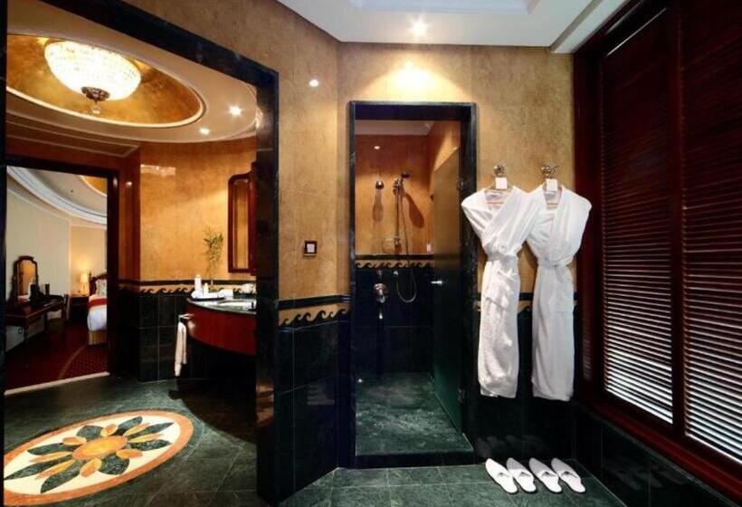 皇家套房, Al Ahsa Intercontinental, An Ihg