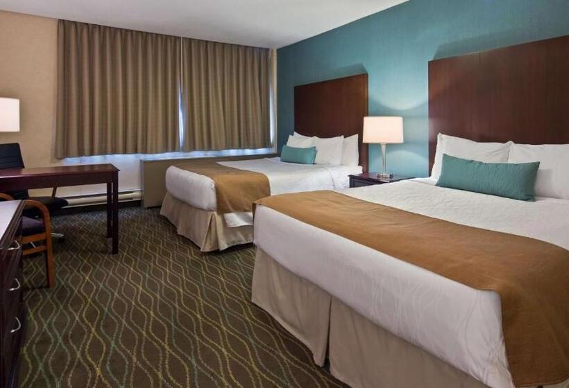 Номер Стандарт, Best Western Plus Durham Hotel & Conference Centre