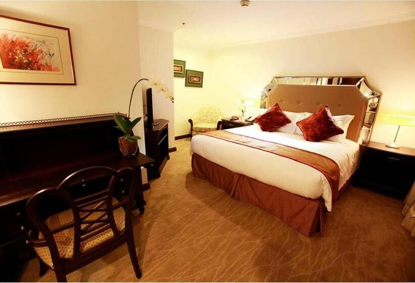 Люкс, Discovery Suites Manila, Philippines