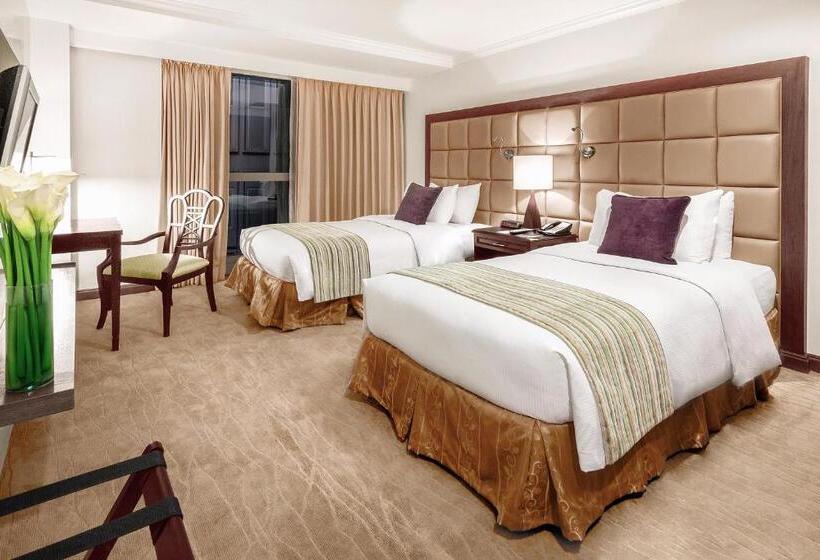 带3个卧室的套间, Discovery Suites Manila, Philippines