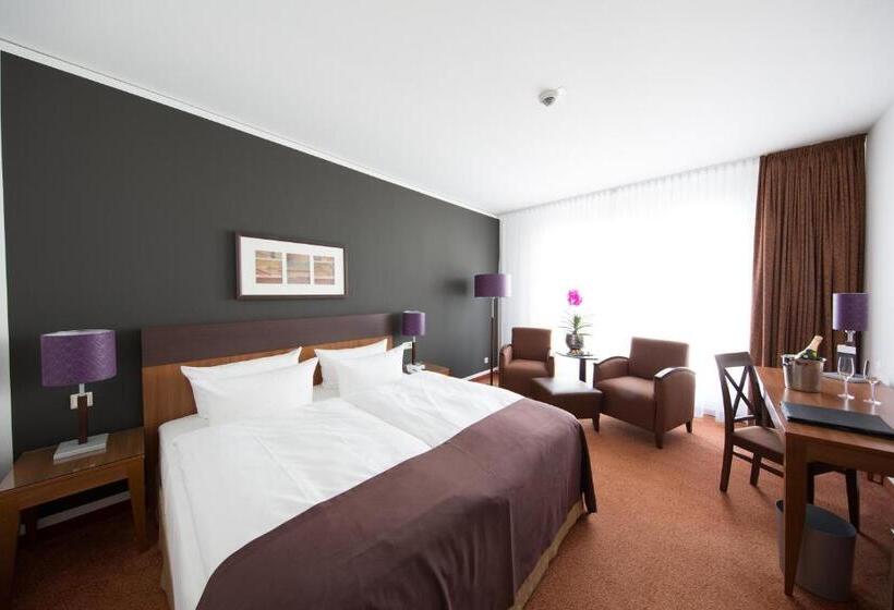 스탠다드 룸, Dorint Hotel Am Dom Erfurt