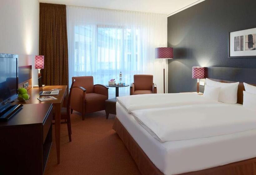 스탠다드 룸, Dorint Hotel Am Dom Erfurt