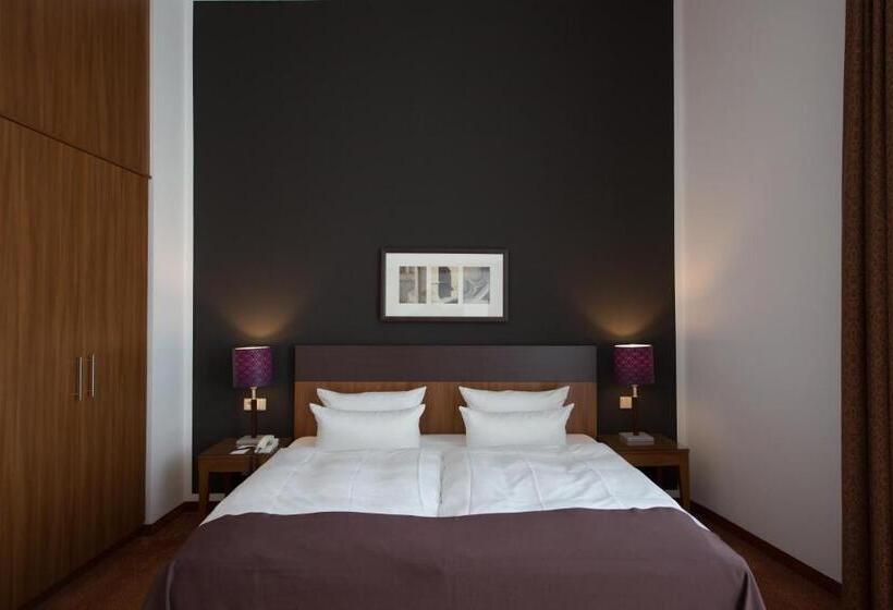주니어 스위트, Dorint Hotel Am Dom Erfurt