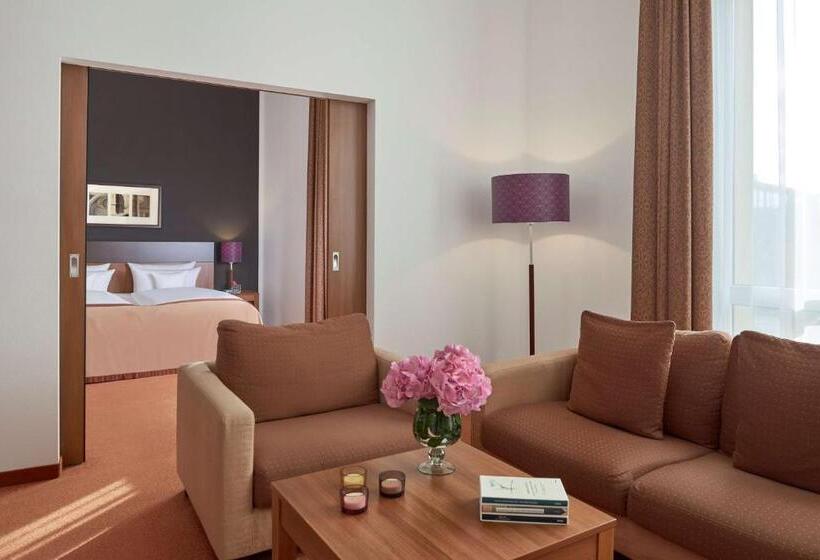 주니어 스위트, Dorint Hotel Am Dom Erfurt