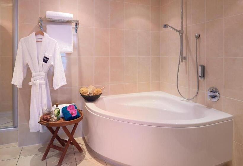 Люкс, Dorint Hotel Am Dom Erfurt