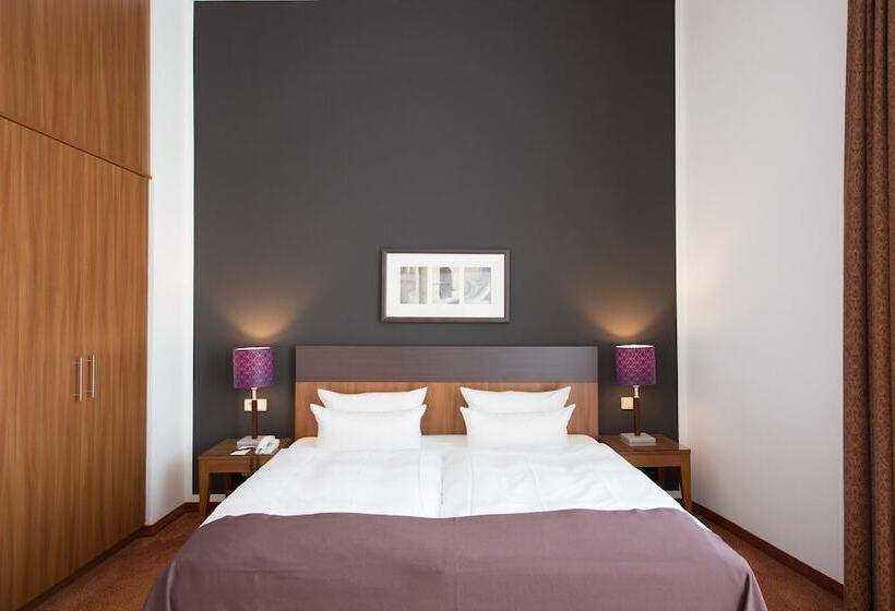 주니어 스위트, Dorint Hotel Am Dom Erfurt