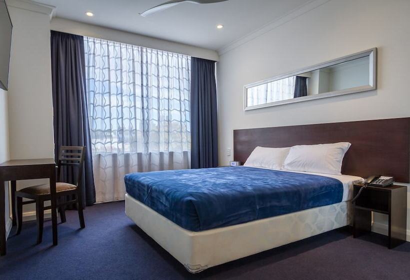 Номер Superior, Great Southern Hotel Perth
