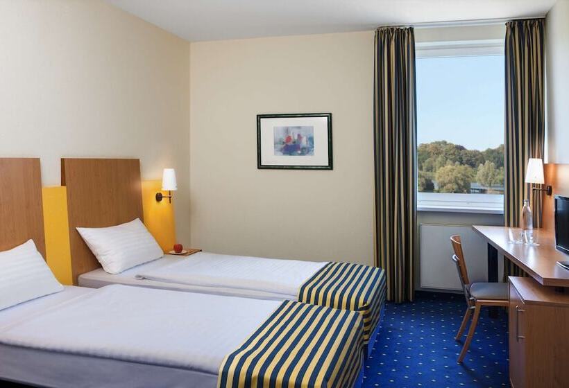 商务房间, Intercityhotel Stralsund