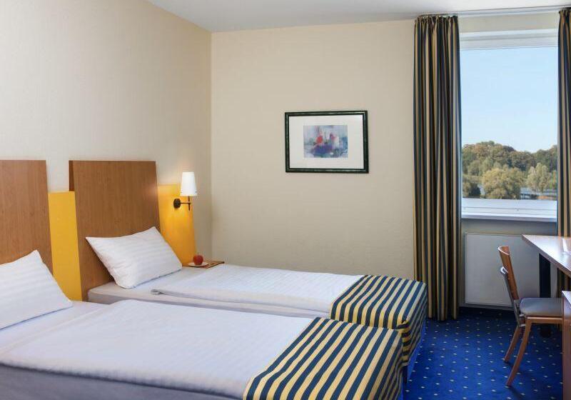 标准间, Intercityhotel Stralsund