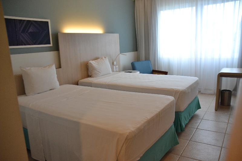 Номер Стандарт, Mercure Salvador Rio Vermelho