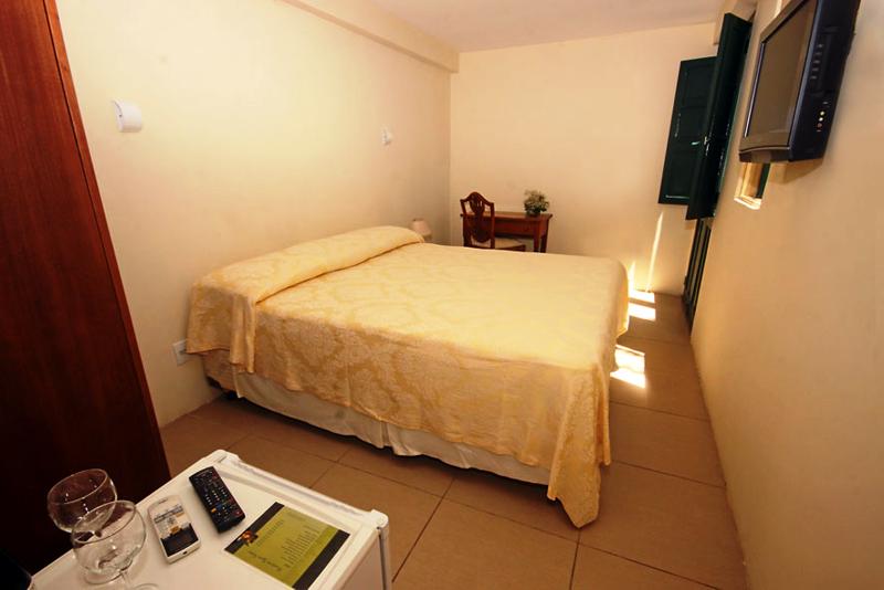 Quarto Deluxe, Pousada Dos Quatro Cantos