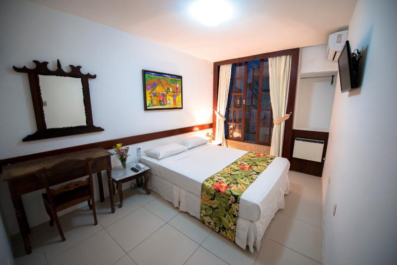 Quarto Economy, Pousada Dos Quatro Cantos