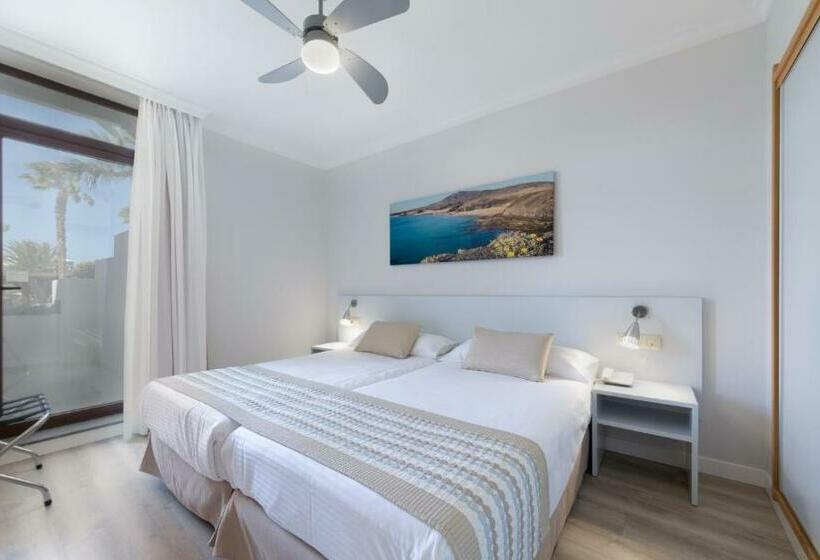带2个卧室的套房, Los Zocos Impressive Lanzarote