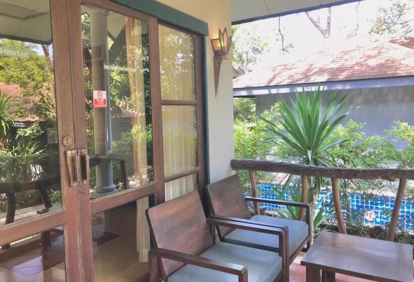 침실 1개 디럭스 빌라, The Bay Samui