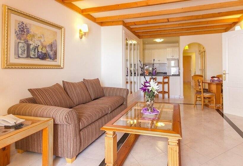 آپارتمان 1 خوابه, Sands Beach Resort