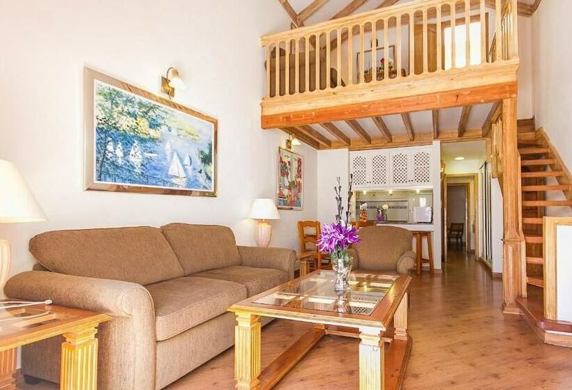 آپارتمان سوپریور 2 خوابه, Sands Beach Resort