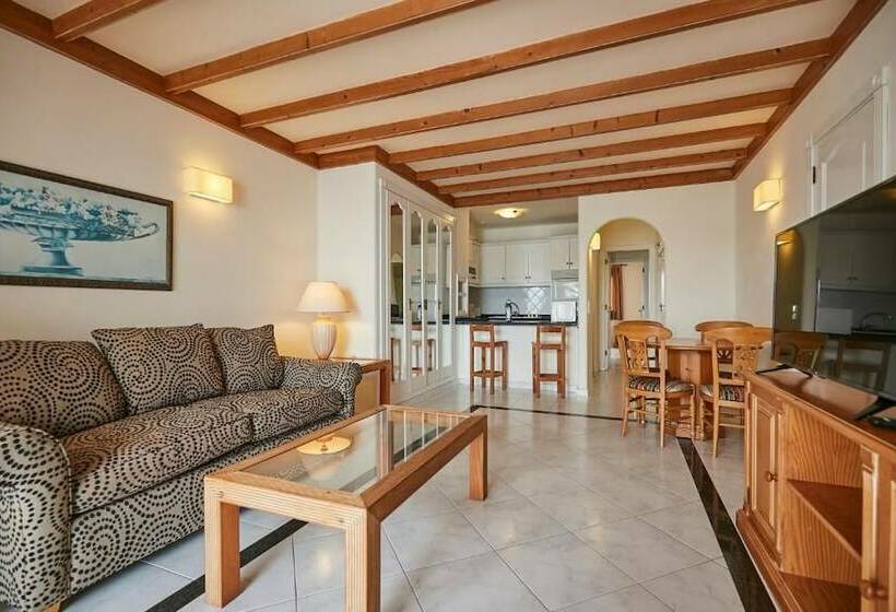 آپارتمان سوپریور 2 خوابه, Sands Beach Resort