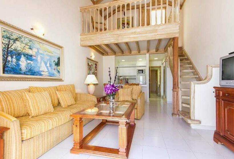 آپارتمان سوپریور 2 خوابه, Sands Beach Resort