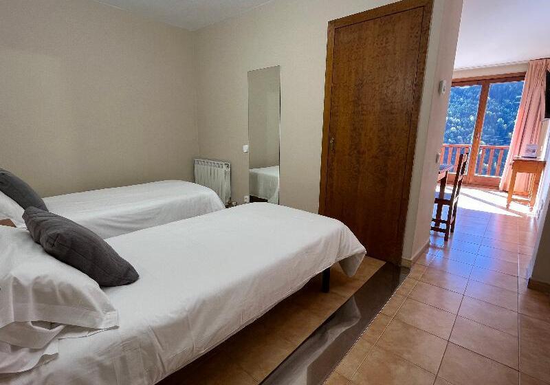 استودیوی استاندارد, Wuau! Apartamentos Solana de Ransol