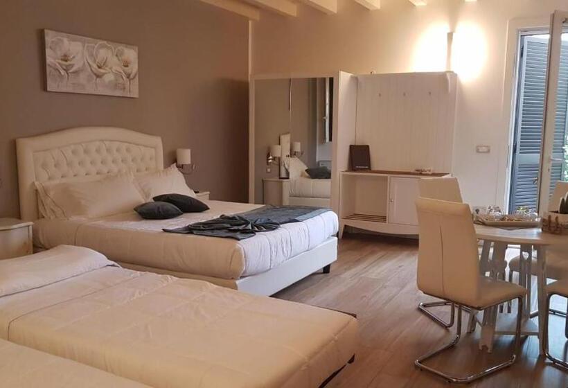 豪华房间, B&b Emozioni E Relax