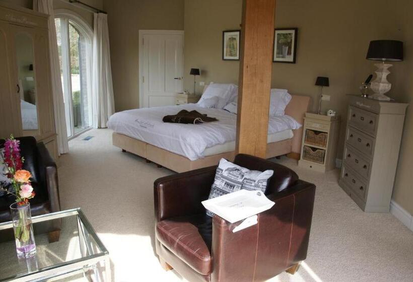 주니어 스위트, B&b Farmhouse De Loksheuvel
