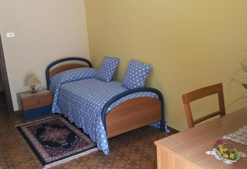 Номер Стандарт Совместная Ванная, B&b Irma