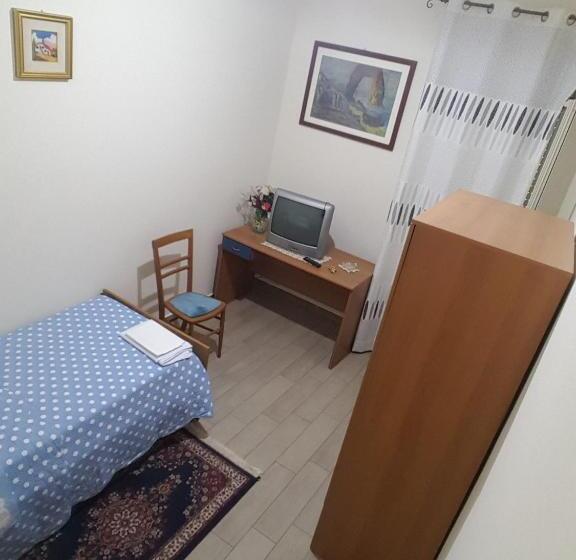 Номер Стандарт Совместная Ванная, B&b Irma