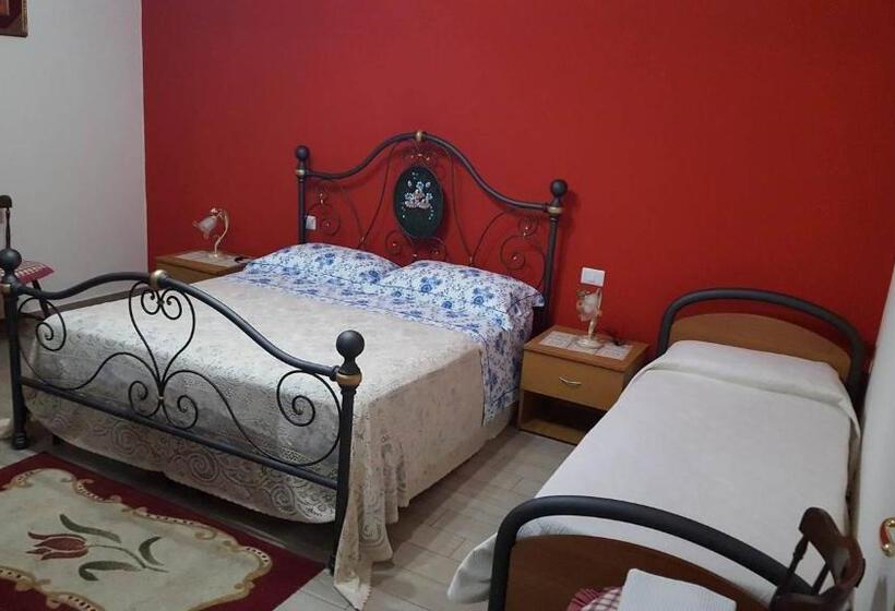 Номер Deluxe, B&b Irma