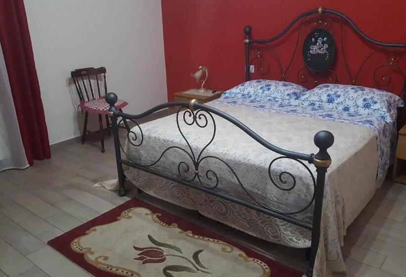 Номер Deluxe, B&b Irma