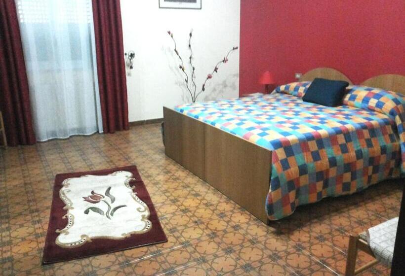 Номер Deluxe, B&b Irma