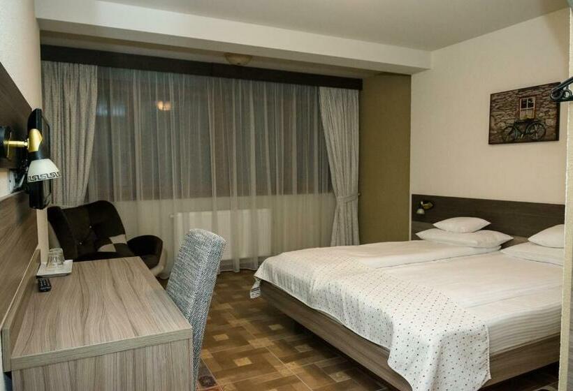 اتاق استاندارد, Domino Residence