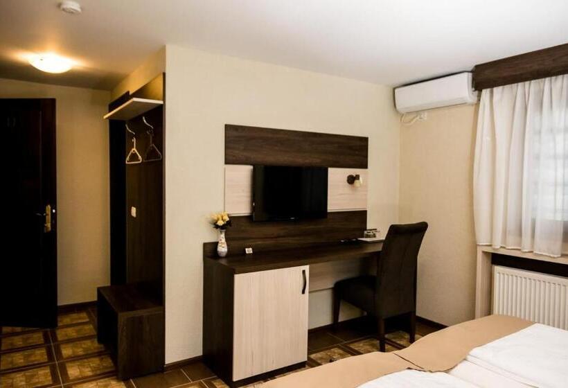 اتاق استاندارد یک نفره, Domino Residence