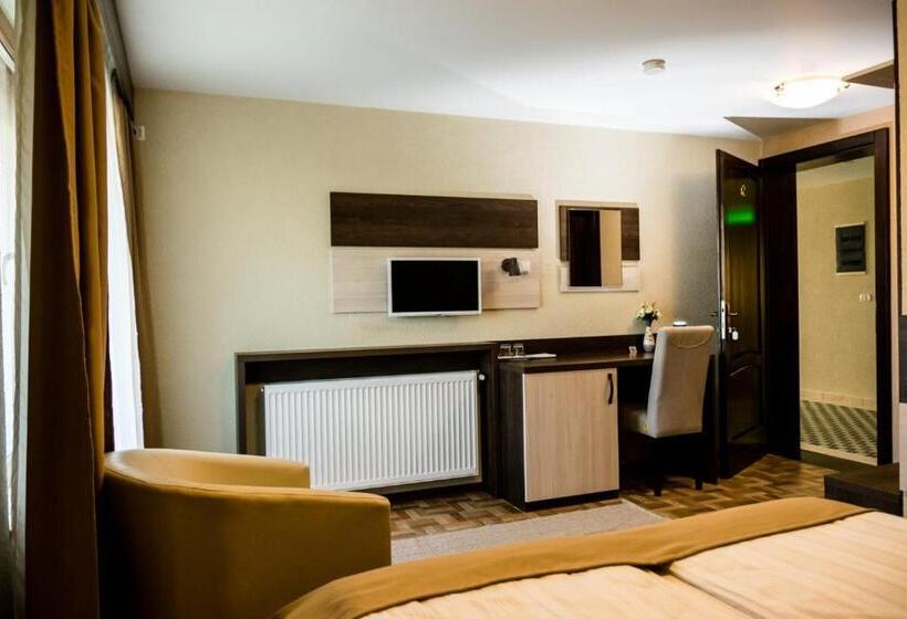 اتاق استاندارد یک نفره, Domino Residence