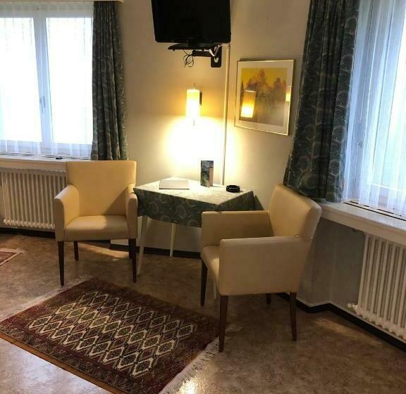 Номер Стандарт, Albergo Robiei