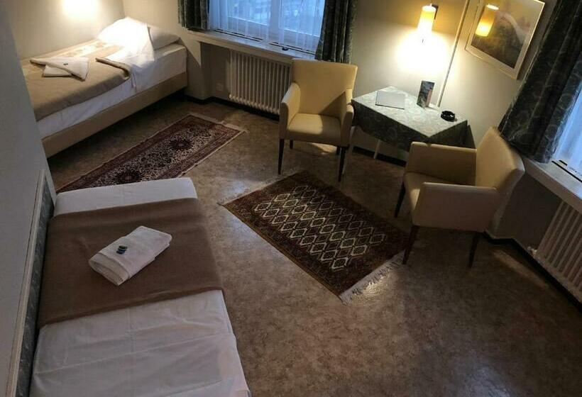 스탠다드 룸, Albergo Robiei