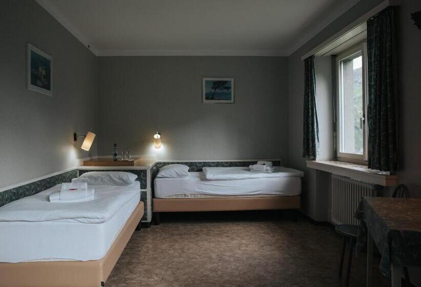 스탠다드 룸, Albergo Robiei