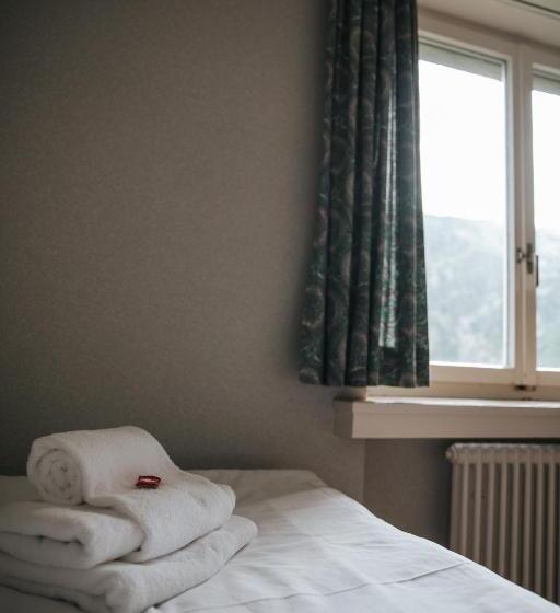 Номер Стандарт, Albergo Robiei