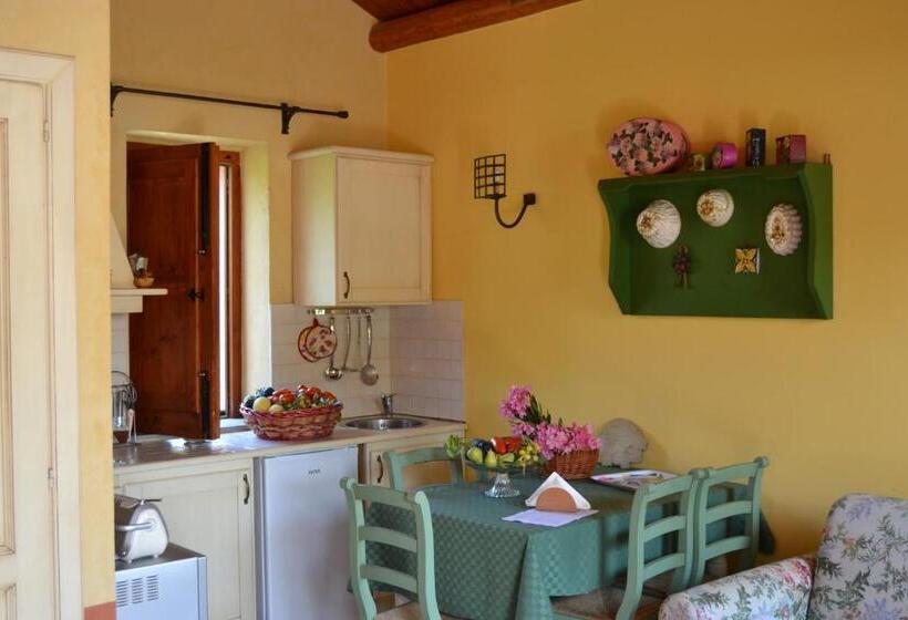 Студия Стандарт, Bioagriturismo Antica Sena