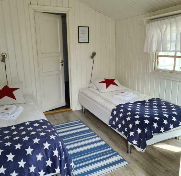 Дом 1 Спальня, Missionshuset Bed & Breakfast