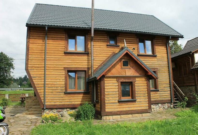 سوییت, Cottage U Yaremy Mykulychyn
