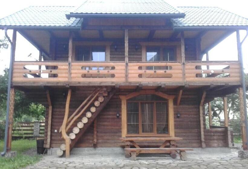 اتاق استاندارد, Cottage U Yaremy Mykulychyn
