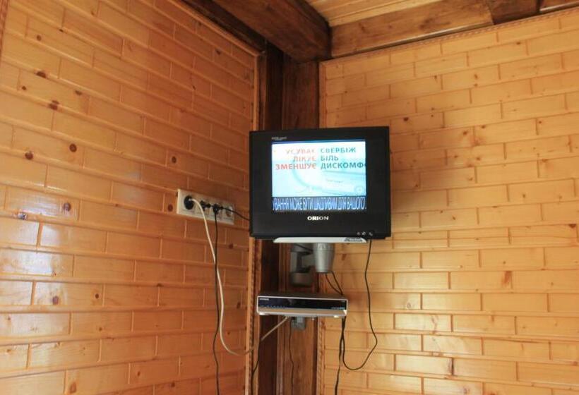 اتاق استاندارد, Cottage U Yaremy Mykulychyn