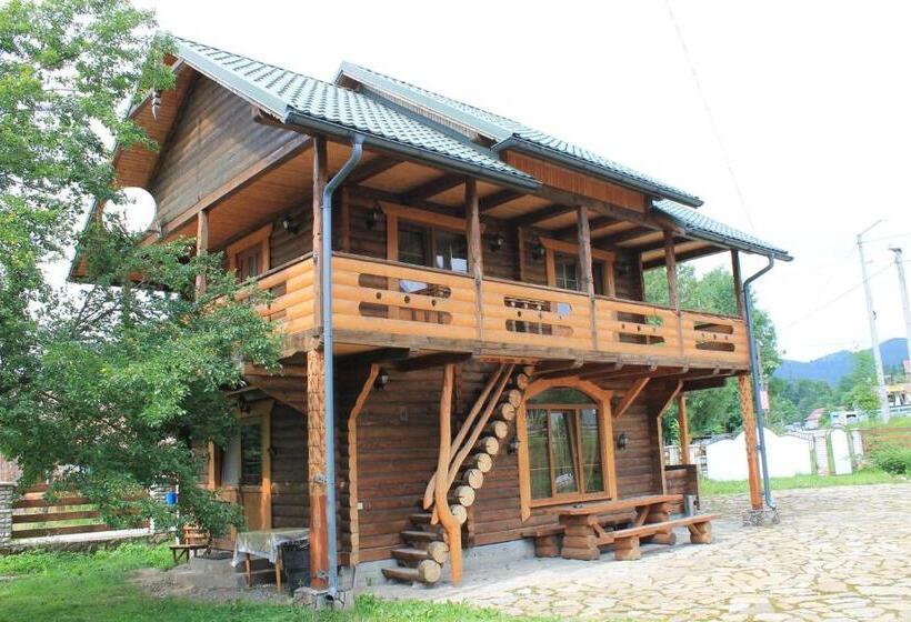 اتاق استاندارد, Cottage U Yaremy Mykulychyn