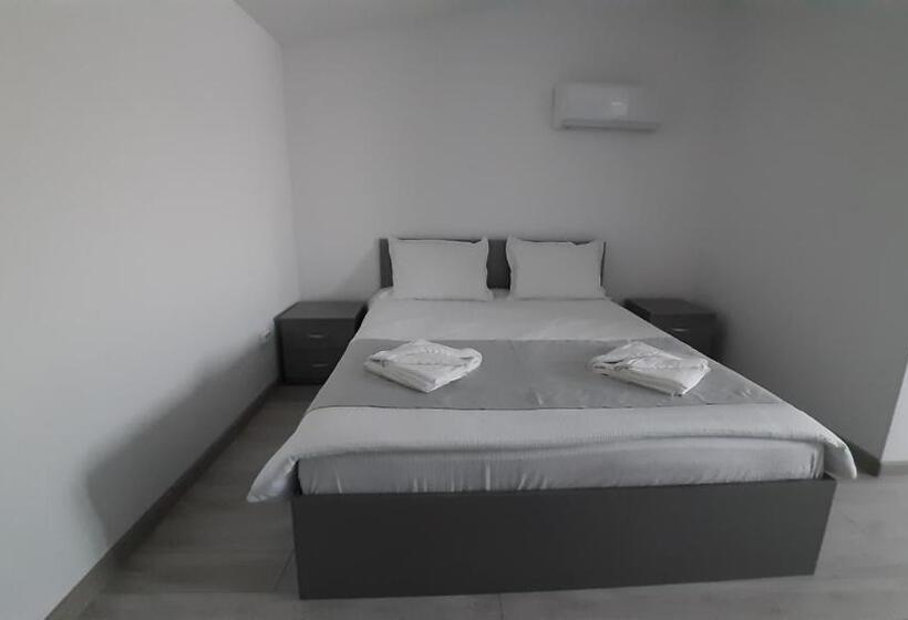 스탠다드 룸 호수 전망, Dnk Residence