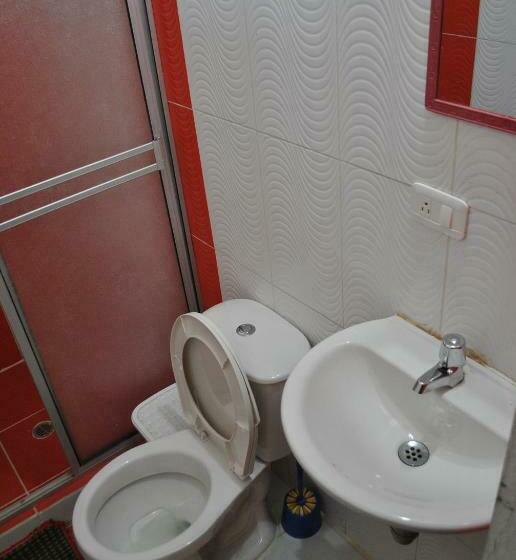 스탠다드 룸, Hostal Ariantiy