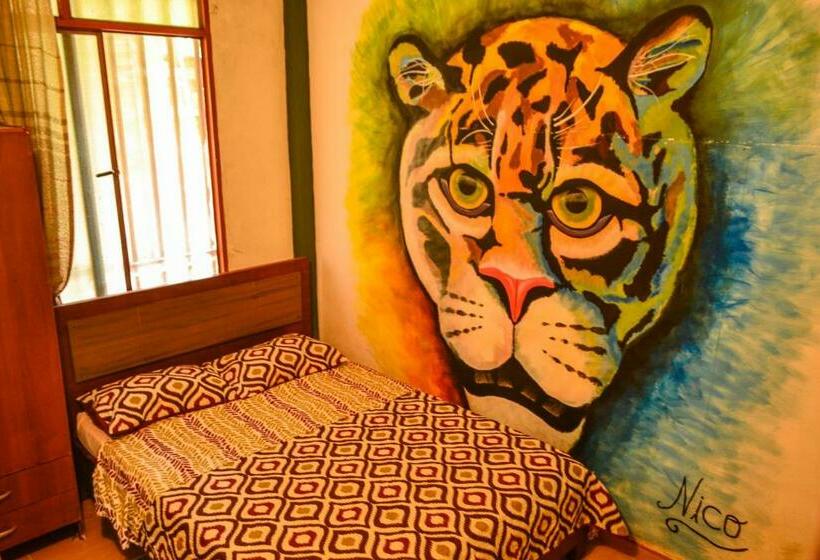 스탠다드 룸, Hostal Ariantiy