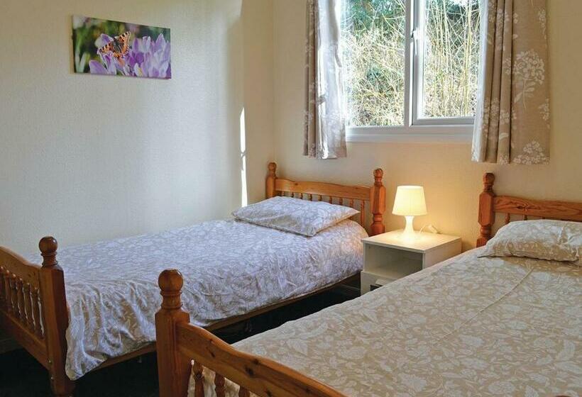 Бунгало Стандарт 2 Спальни, Ruthern Valley Holidays